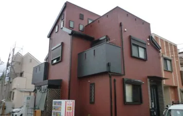 [外壁塗装/屋根塗装]兵庫県伊丹市　T様邸