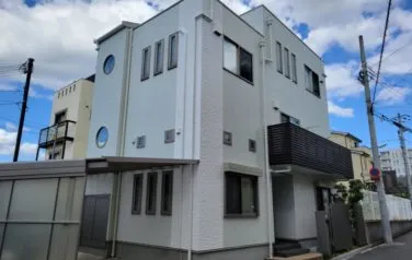 [外壁塗装/屋根塗装]大阪府豊中市　S様邸